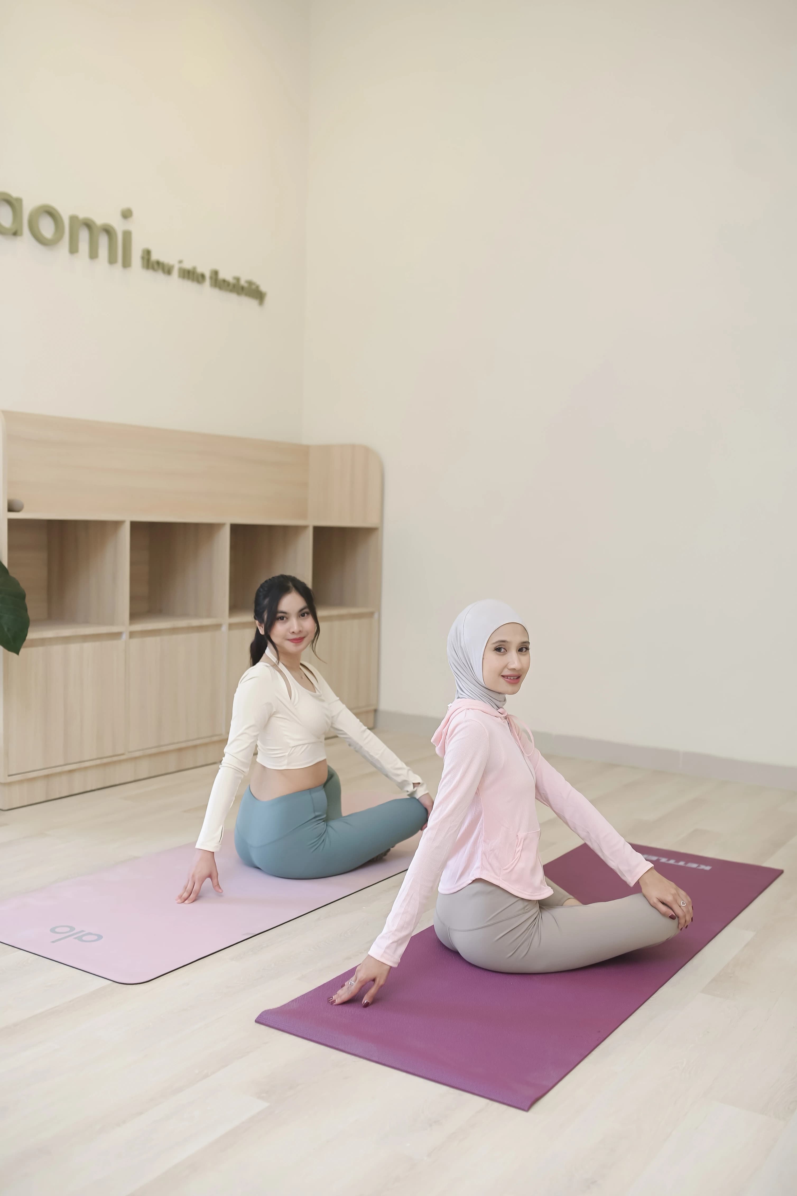 Mat Pilates