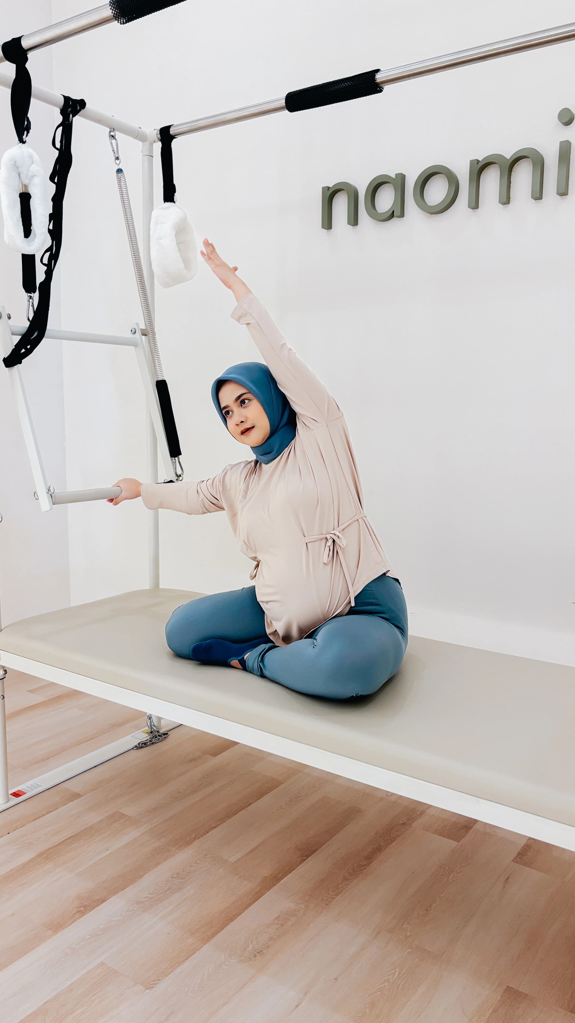Prenatal Pilates
